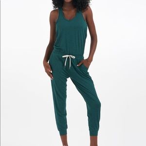 Vuori Lux jumpsuit
